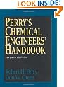 Perry's Chemical Engineers' Handbook