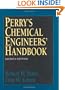 Perry's Chemical Engineers' Handbook