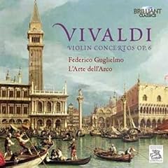Concertos Pour Violon, Op.6