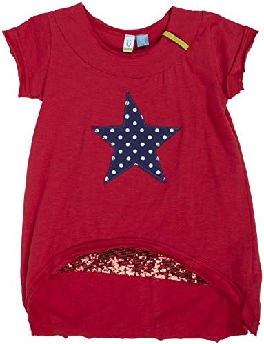 U by Blu Girls' 'Gummy Bear' T Shirt (Toddler/Kid)- Raspberry - 5