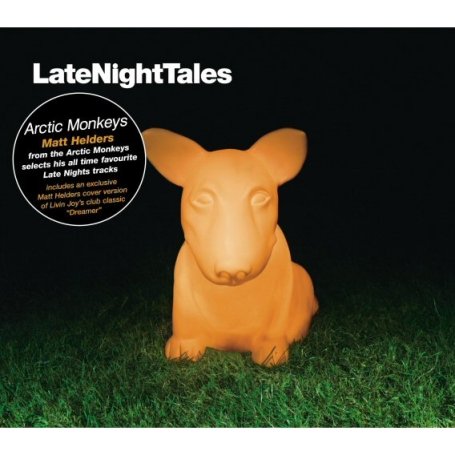 CD-Charts  Music : Late Night Tales: Compiled By Matt Helders of Arctic Monkeys