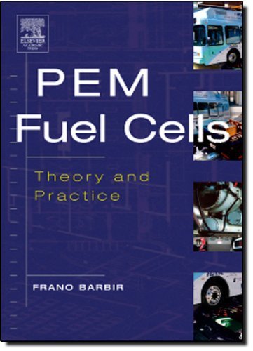 PEM Fuel Cells: Theory and Practice (Sustainable World Series) by Frano Barbir (2005-07-05)