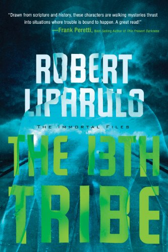 The 13th Tribe (An Immortal Files Novel)