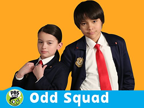Odd Squad Season 3