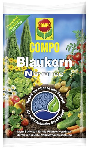 Compo 13187 Blaukorn NovaTec 15 kg Preisvergleich