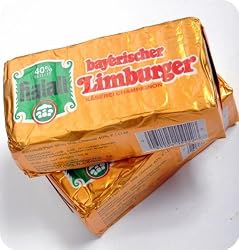 Limburger Cheese - Creamy, 6.35oz.