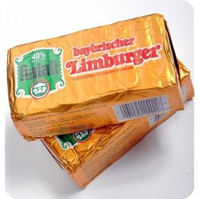 Limburger Cheese - Creamy, 6.35oz.