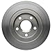 ACDelco Gold 18A911 (19175091) Black Hat Rear Disc Brake Rotor