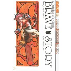 Brave Story Volume 5