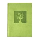 Green Embossed Tree...