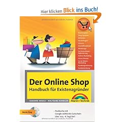 Der Online Shop - Handbuch f�r Existenzgr�nder