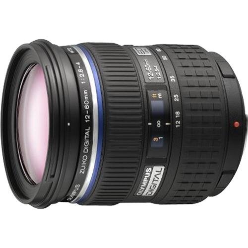 ED 12-60mm 1:2.8-4.0, Optik