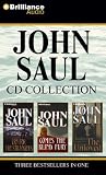 John Saul CD Collection 1: Cry for the Strangers, Comes the Blind Fury, the Unloved
