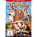 The Flintstones - Die Familie Feuerstein / Die Flintstones in Viva Rock Vegas [2 DVDs]