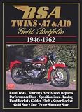 BSA Twins A7 & A10: 1946-1962 (Gold Portfolio)