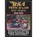 BSA Twins - A7 and A10 Gold Portfolio 1946-1962 (Brooklands Books Road Test Series)