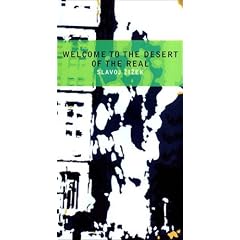Welcome to the Desert of the Real