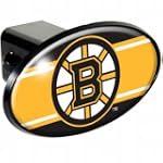 NHL Boston Bruins Trailer Hitch Cover