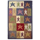 Allstar, Rect Rug Small 33 X 52