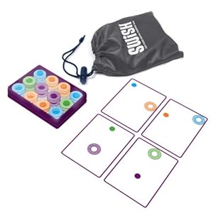 Amazon.com: ThinkFun Swish: Toys & Games