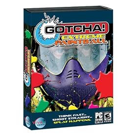 GOTCHA! Extreme Paintball: Video Games
