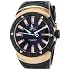 Invicta Mens 0667 II GMT Black 