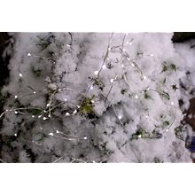 Fortune Products FFL-91W Fantasia Fairy 91 LED Light, 190" Length, White