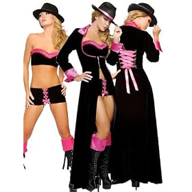 Buy Acorn Pimp And Hoe Magnificent Pimp Costume - MEDIUM LARGE by Roma