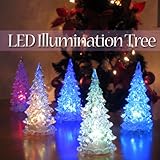 LEDイルミネーションツリー☆クリスマスに♪