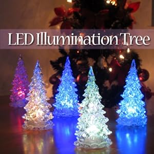 LEDイルミネーションツリー☆クリスマスに♪