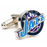 Utah Jazz Cufflinks