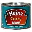 Heinz Curried Beans, 7-Ounce Can (Pack of 12)