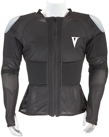 Vigilante Air Padded Jacket / Body Armor for Men - Small (Chest Size 34-37in)