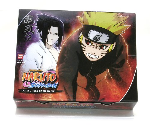 51J8sLxm9ZL naruto shippuden collectible card game fatel reunion   booster pack(2 packs)