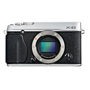 FUJIFILM デジタルカメラミラーレス一眼 X-E2 ボディ