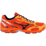 Produkt-Bild: Mizuno Men Wave Aero 9 8KN-03209 Farbe: Red Orange/Anth