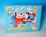 Thomas and Friends Roll and Go Jumbo Art Desk