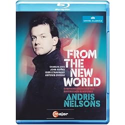 From The New World (Blu Ray) [Blu-ray]