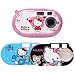 HELLO KITTY 92009 1.1-inch VGA Digital Camera