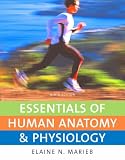Essentials of Human Anatomy & Physiology (9th Edition) (Essentials of Human Anatomy & Physiology (Marieb))