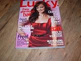 Alexis Bledel in the book Lucky, October 2006 issue-Alexis Bledel.