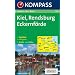 Kompass Karten, Rendsburg, Eckernf�rde: Wander- und Radtourenkarte