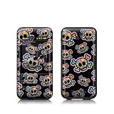 Peace Skulls Design Protective Skin Decal Sticker for Creative ZEN Mozaic Video Music MP3 Player