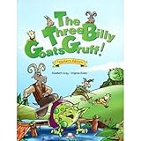 The three billy goats gruff!. Teacher's edition