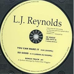 You Can Make It/So Good