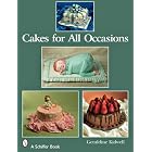 Click here to buy Cakes For All Occasions by  Geraldine Kidwell.