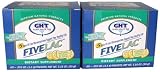FIVELAC Probiotic, 60 Pkts - 2 boxes