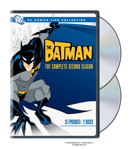 The Batman – The Complete Second Season (DC Comics Kids Collection)