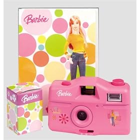 Barbie Camera, Album & Film