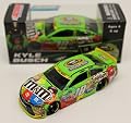 Kyle Busch 2015 NASCAR Sprint Cup Champion M&M's 1:64 Diecast Car